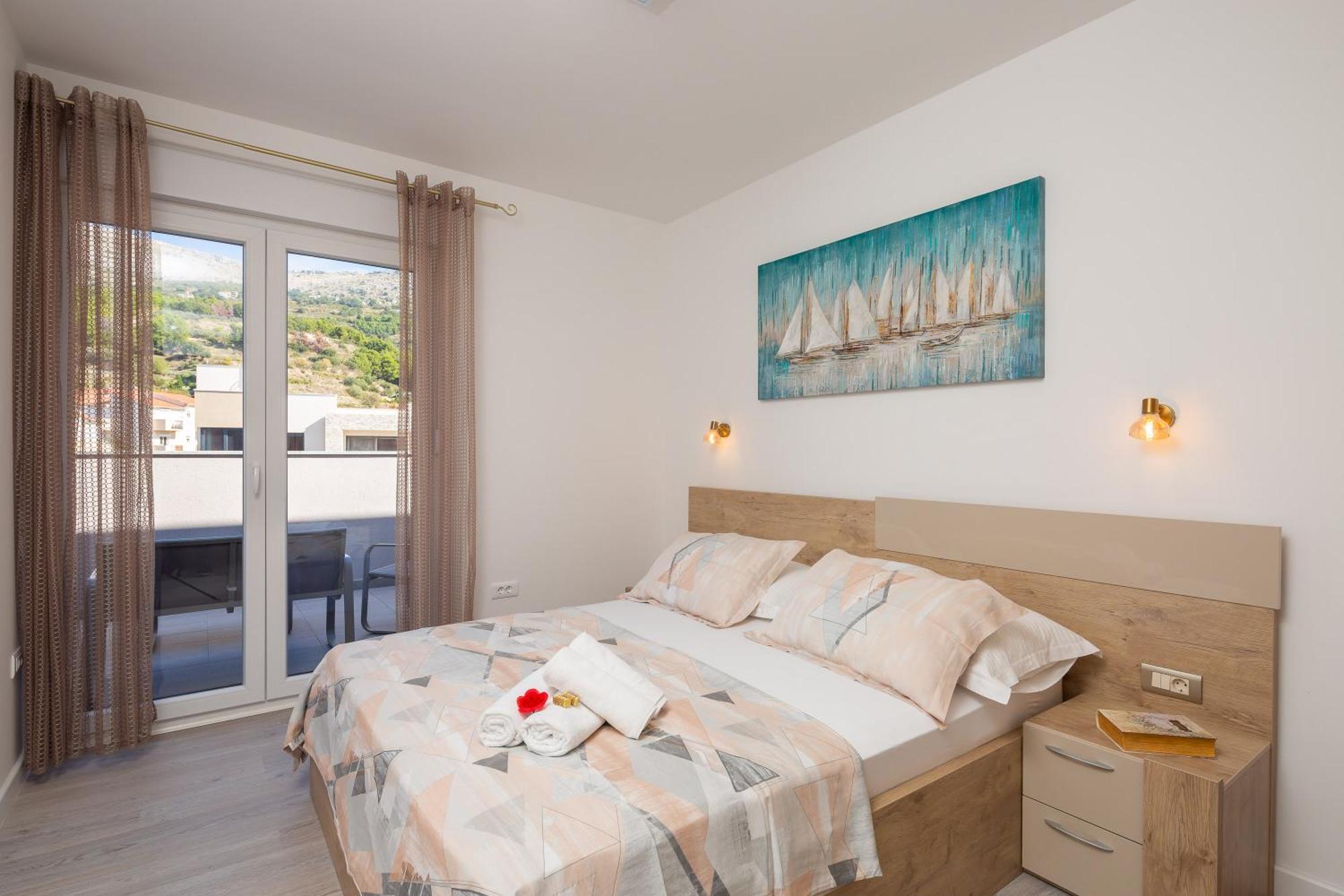Mintos Luxury Resort Podstrana Quarto foto