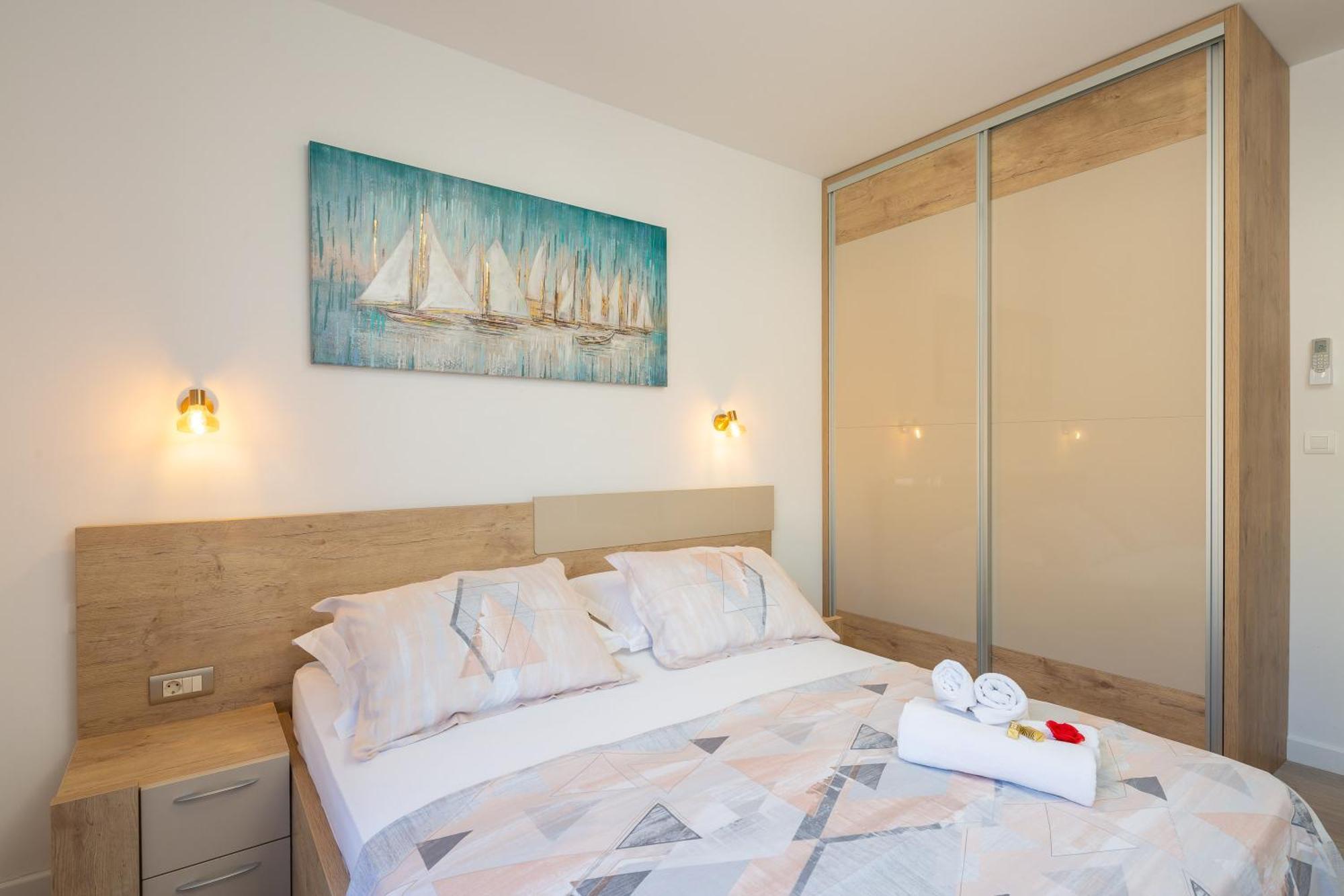 Mintos Luxury Resort Podstrana Quarto foto